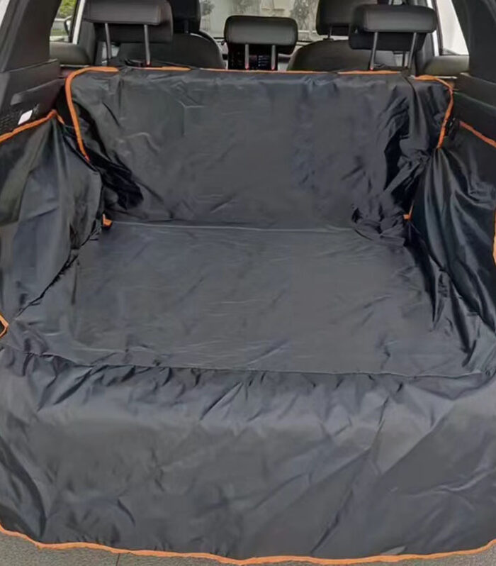 Dog Car Mat Pet Car Mats Trunk Rear Seat